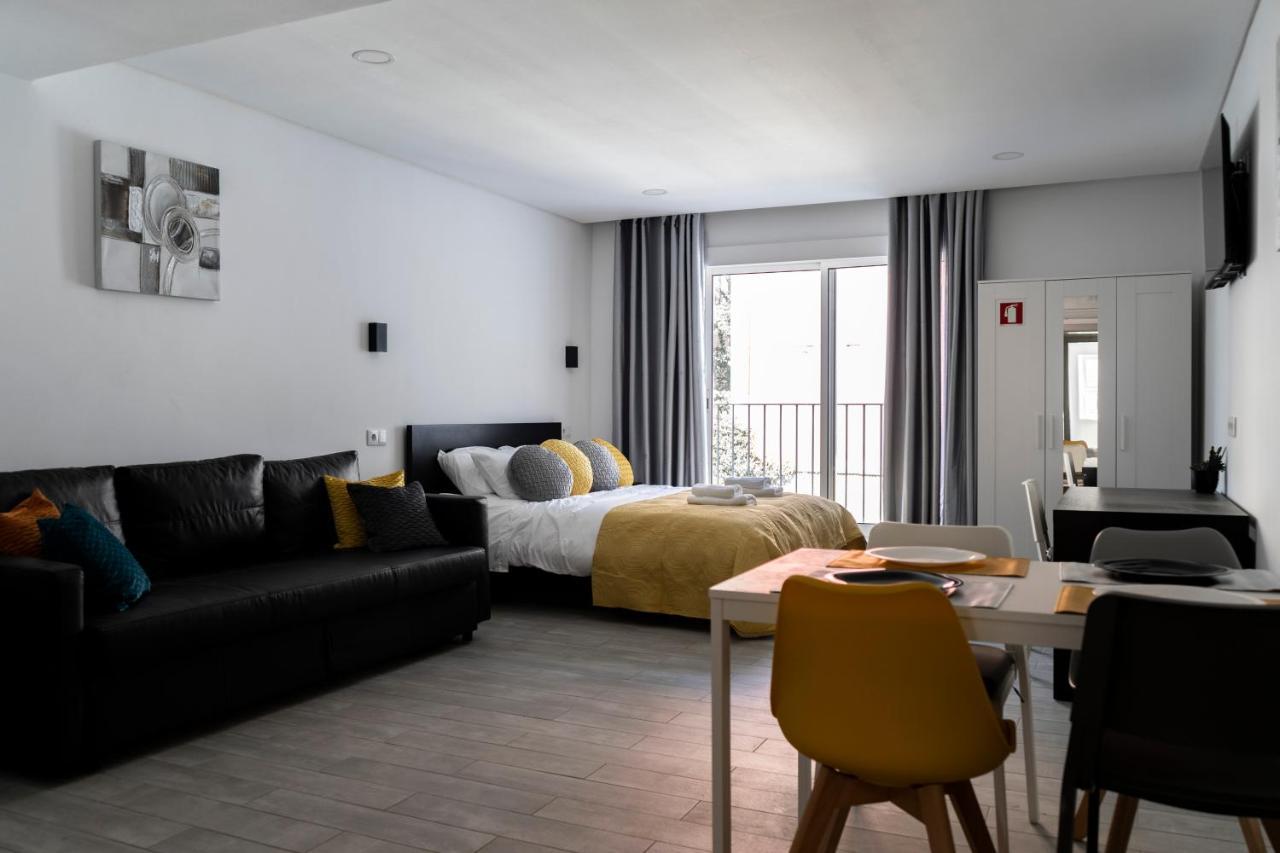 波尔图Almada Downtown 203公寓 外观 照片