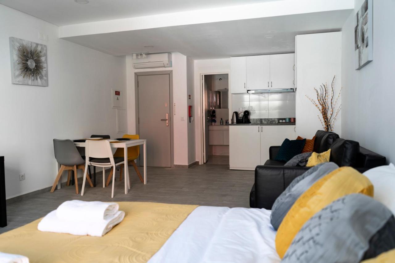 波尔图Almada Downtown 203公寓 外观 照片