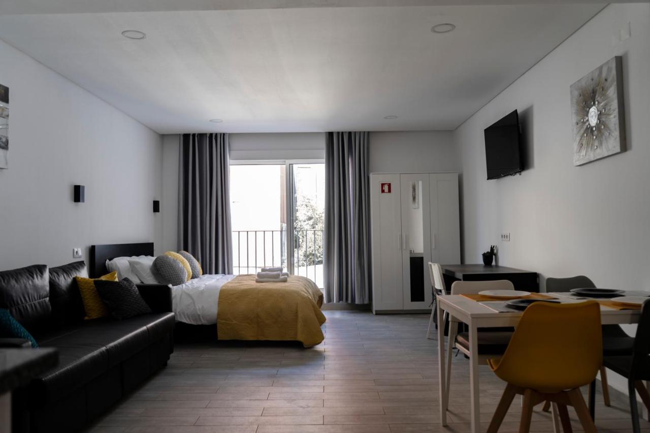 波尔图Almada Downtown 203公寓 外观 照片